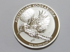 AUSTRALIA 1,- dollaro 2018