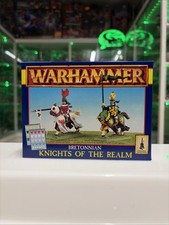Warhammer Fantasy Bretonnian -