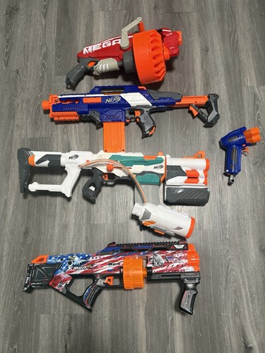 Nerf starter pack lotto - starter,