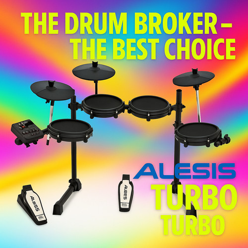 Alesis turbo drum - alesis, e
