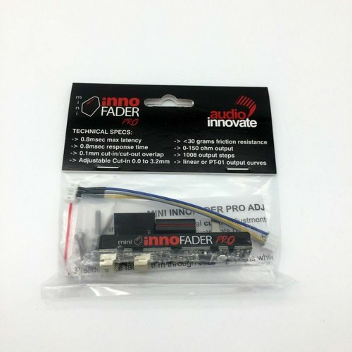 Audio innovate innofader - audio, mini