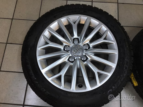 Kit invernale audi - invernale,