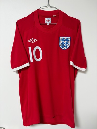 Umbro 2010 england - 2010-11, away