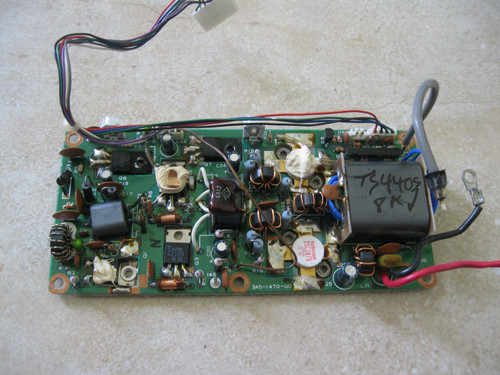 Kenwood 440s unità in - unità, pa