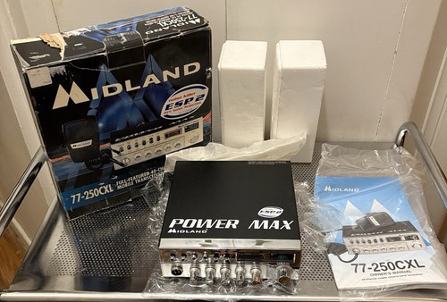 Radio canali midland - 40,