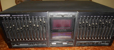 Equalizzatore grafico Kenwood