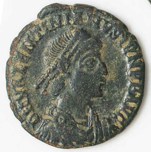Moneta romana antica impero - romana,