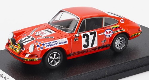 Trofeu porsche 911s - 1/43,