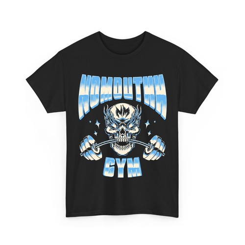 Maglia fitness palestra