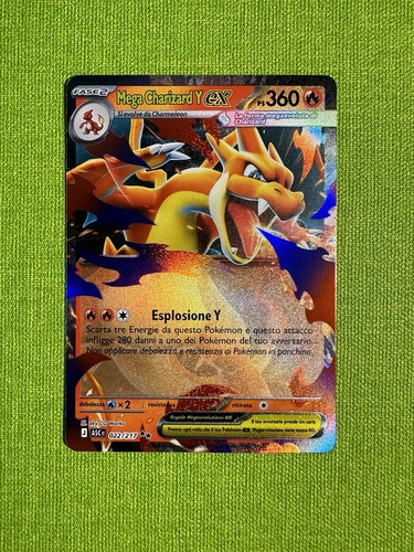 Mega charizard 022 217 - mega,