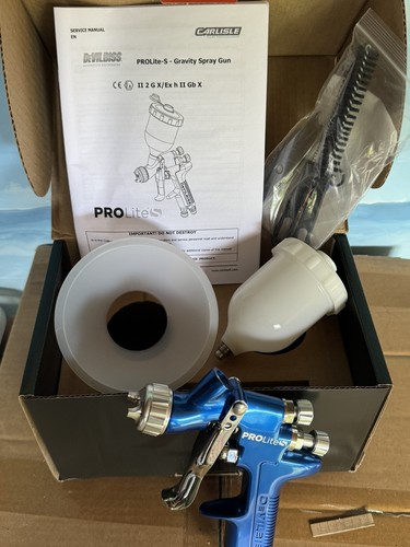 Devilbiss prolite mini - devilbiss, mini/micro