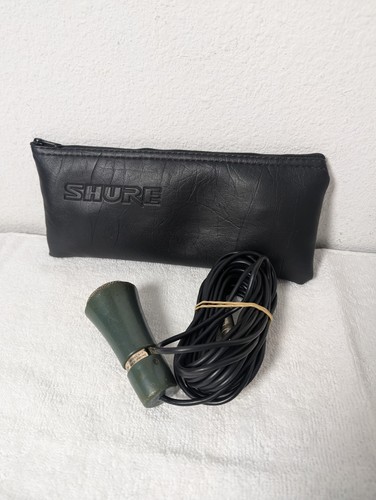 Microfono commando shure - microfono,