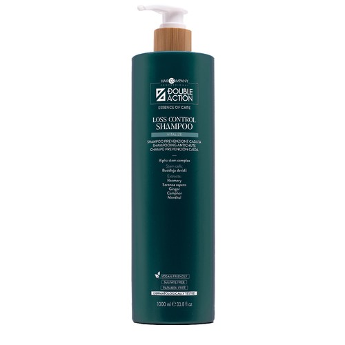 Hair company double action - double,