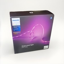 Philips Hue Smart LED Indoor Lightstrip 5 m set base Alexa Google bianco NUOVO IMBALLO ORIGINALE