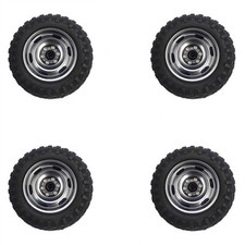 4PCS Conversione Ruota