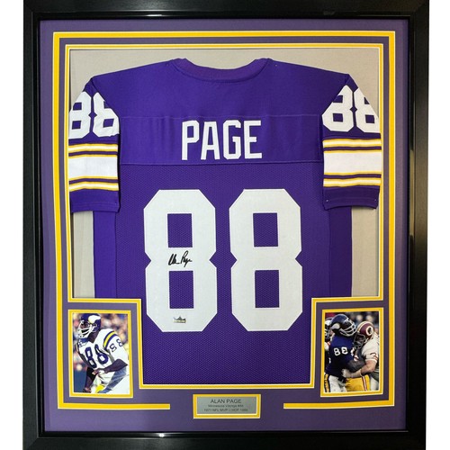 Maglia viola minnesota - viola, con