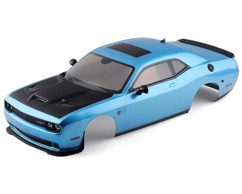 Kyosho dodge challenger srt - kyosho,
