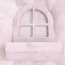 Scaffale da parete in legno