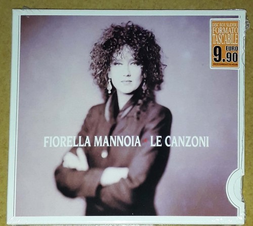 Fiorella mannoia le - mannoia,