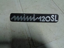 M8046 XX - SCRITTA LOGO STEMMA