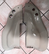 Coppia cofani lambretta ld sx + dx Prima serie con fori tondi