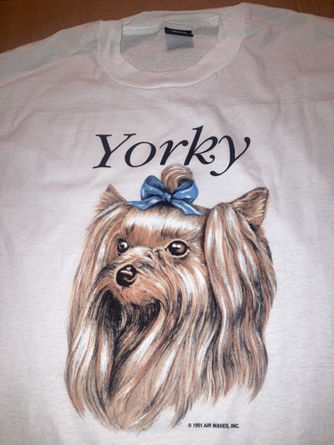Yorky nos vintage - yorky, vintage.