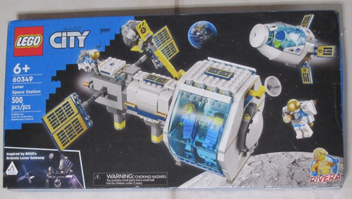 Lego city 60349 - lego,