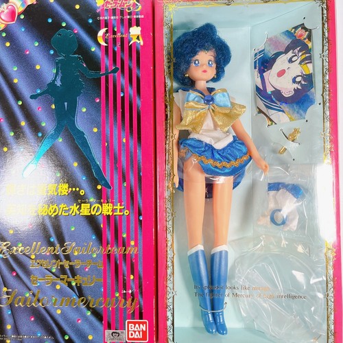 Sailor moon mercury - sailor,