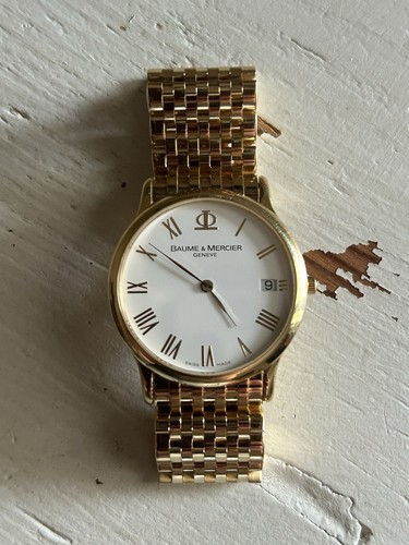 Baume mercier classima - &,