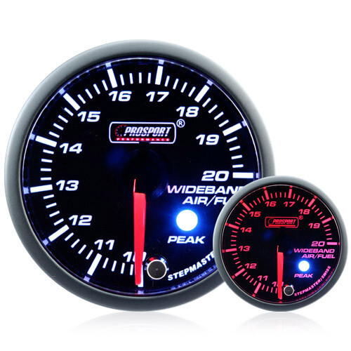 Kit rapporto aria/carburante