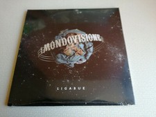 LIGABUE - MONDOVISIONE - 2LP