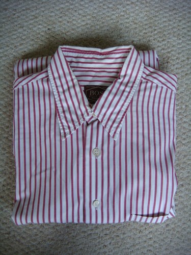Camicia vintage uomo hugo boss - vintage,