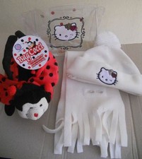 LOTTO BIMBA SCIARPA CAPPELLINO