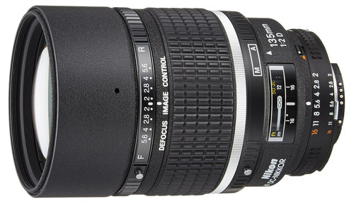 Nikon single focus lens - focus, ai