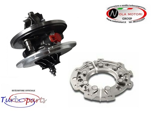 Turbo turbina coreassy - turbina, +