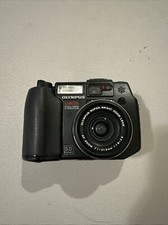 Olympus CAMEDIA C-5050 Zoom