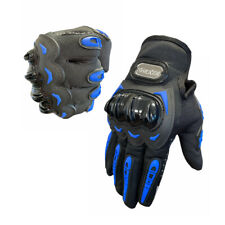 Guanti da moto touchscreen protettivi resistenti antiscivolo corse motocicletta