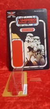 KIT CARDBACK POSTERIORE VINTAGE STAR WARS PERSONALIZZATO ESB STORMTROOPER HARBERT 21