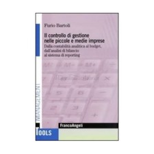 LIBRO IL CONTROLLO DI GESTIONE
