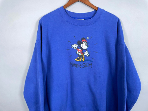 Felpa gonna minnie mouse - gonna,