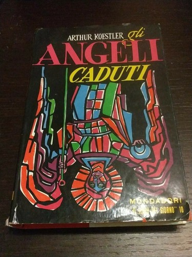 Arthur koestler gli - arthur, angeli
