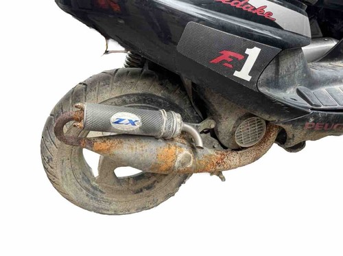 Marmitta scarico peugeot buxy - marmitta,
