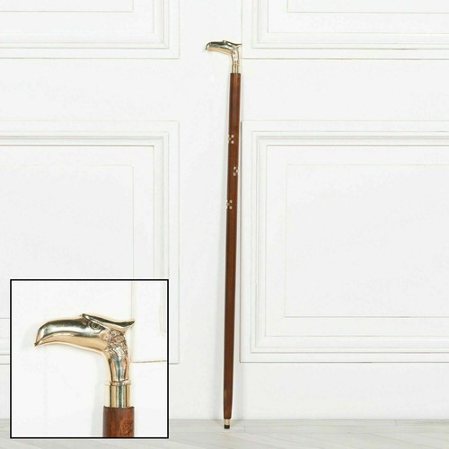 Bastone passeggio legno - da,