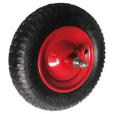 RUOTA PER CARRIOLA PNEUMATICA