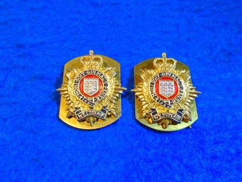 Pair royal logistics corps - royal,