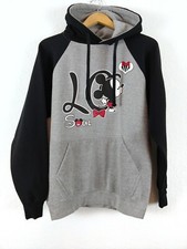 Felpa con cappuccio media