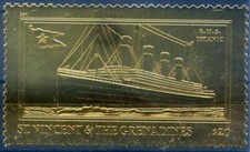 Grenadine. Titanic 1998.