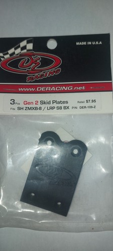 Racing zmxb lrp s8 - de,
