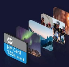 Scheda di memoria nano 128 GB