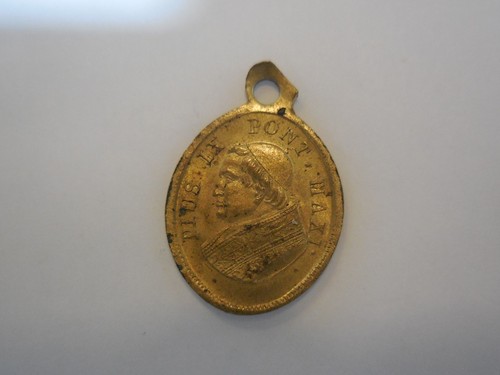 Vaticano medaglia devozionale